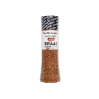 Специя Африканское барбекю (BRAAI) 265г шейкер CapeHerb