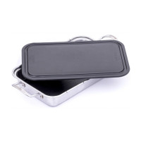 Поддон-основа с разделочной доской Char-Broil Grill+