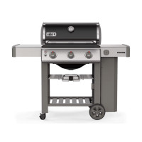 Газовый гриль Weber GENESIS II E-310 GBS черный