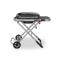 Портативный газовый гриль Weber Traveler Портативный газовый гриль Weber Traveler