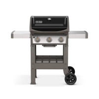 Газовый гриль Weber Spirit II E-310 GBS черный