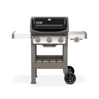 Газовый гриль Weber Spirit II E-320 GBS черный