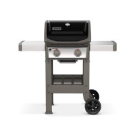 Газовый гриль Weber Spirit II E-210 GBS черный
