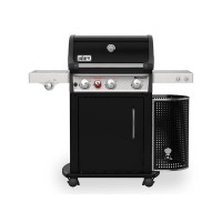 Газовый гриль Weber Spirit Premium EP-335 GBS черный