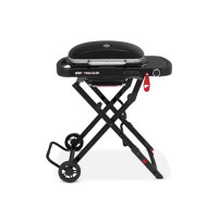 Портативный газовый гриль Weber Traveler Compact Портативный газовый гриль Weber Traveler Compact