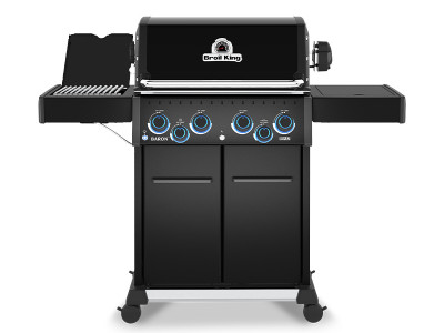 Газовый гриль Broil King BARON 490 IRX SHADOW Газовый гриль Broil King BARON 490 IRX SHADOW