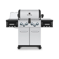 Газовый гриль Broil King Regal S 490 IR