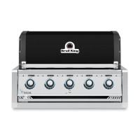 Встраиваемый газовый гриль Broil King Regal 520 BI