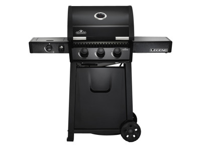 Газовый гриль Napoleon Legend 365 SB (с конфоркой)