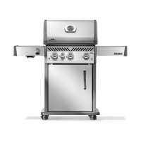 Газовый гриль Napoleon Rogue PRO 425 (стальной, с ИК горелкой 3/3)