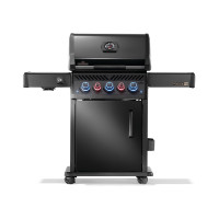 Газовый гриль Napoleon Rogue PRO-S 425 Phantom (с ИК горелкой 3/3)