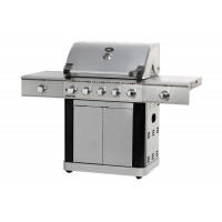 Газовый гриль Esprit Pro Start Grill 5+2 горелки