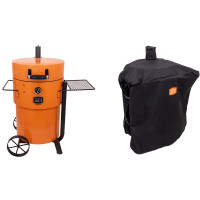Коптильня Oklahoma Joe's Drum Bronco Limited Edition Коптильня Oklahoma Joe's Drum Bronco Limited Edition
