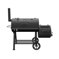 Коптильня Oklahoma Joe's HIGHLAND Offset 2025