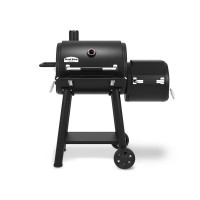 Угольный гриль-коптильня Broil King Regal Offset 400