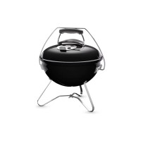 Угольный гриль Weber Smokey Joe Premium 37 см черный Угольный гриль Weber Smokey Joe Premium 37 см черный