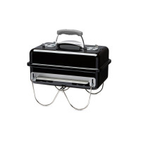 Угольный гриль Weber Go-Anywhere черный